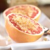Texas Grapefruit Broiled with Vanilla