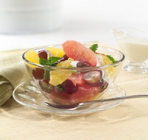 Texas Yogurt Breakfast