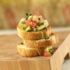 2011 - Seafood Brushetta