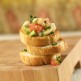 2011 - Seafood Brushetta